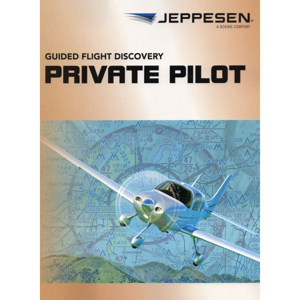 Jeppesen Guided Flight Discovery - Private Pilot