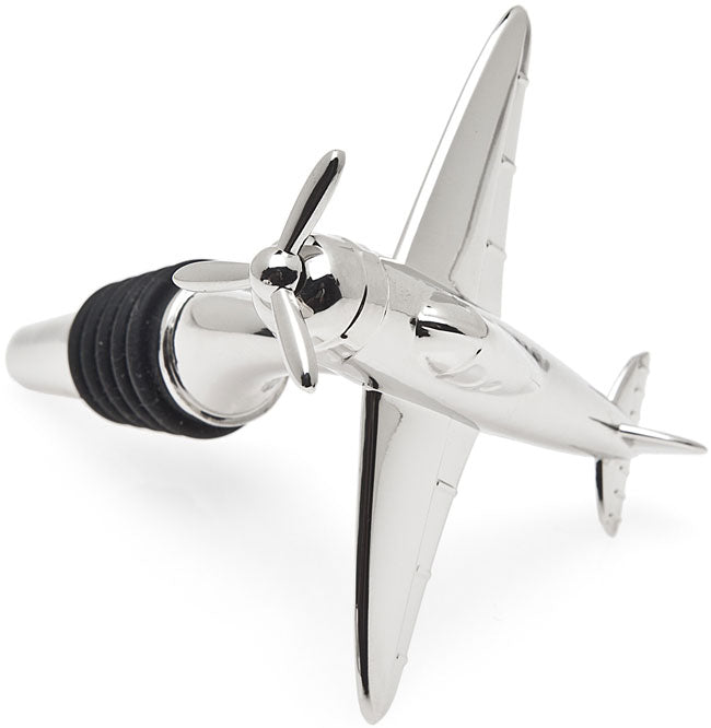 Airplane Bottle Stopper