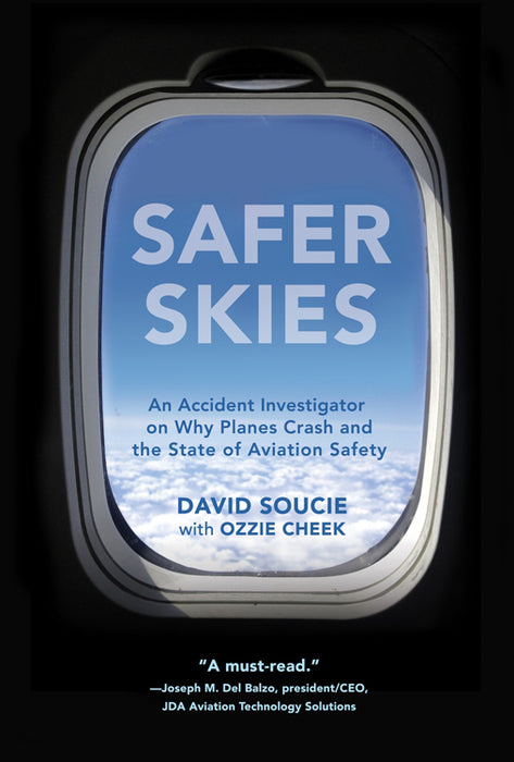 Safer Skies Book