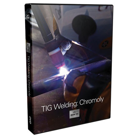 EAA TIG Welding DVD Chromoly