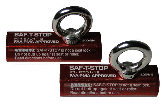 Saf-T-Stop (Pair) +