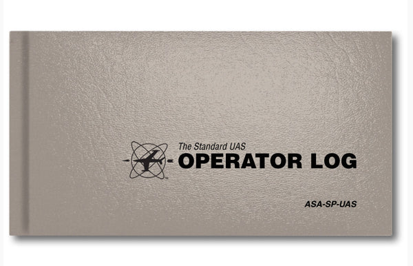 ASA Standard UAS Operator LOG