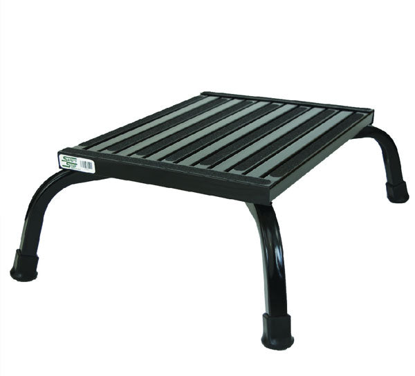 Commercial 8 Safety Step Black