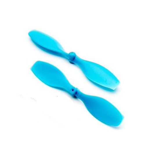 Nano QX FPV Prop Clockwise Rotation Clear SET OF 2