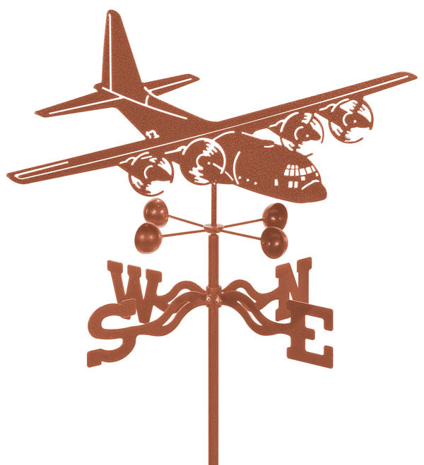 C-130 Roof Weathervane