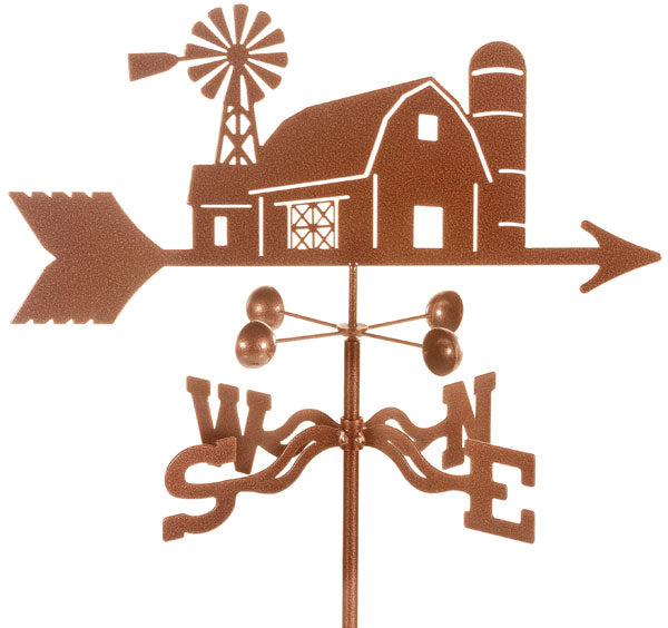 Farm Scene Weathervane