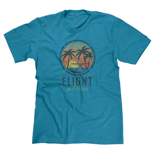 Flight Outfitters Tropical T Small