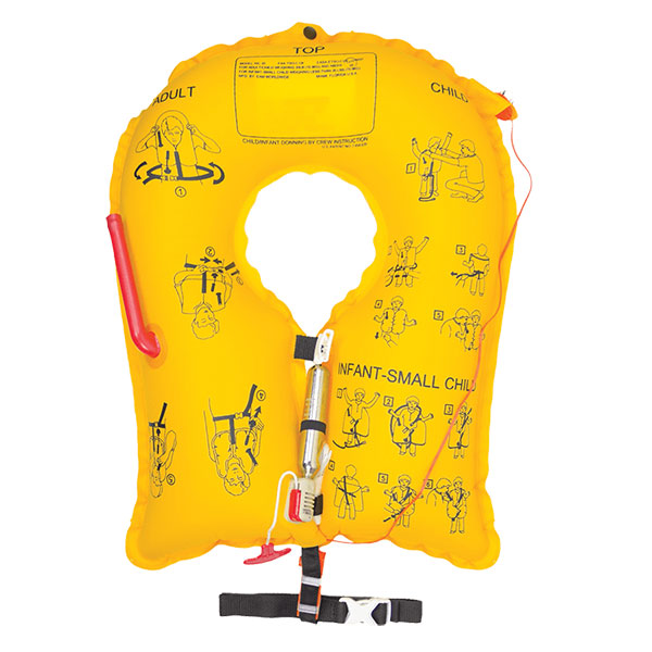 EAM AIC-35 10 YR Universal Life Preserver