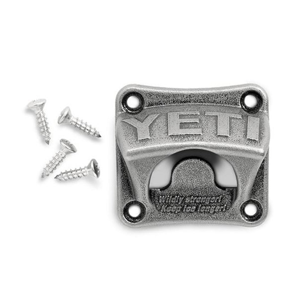 21110000001 Yeti Wall Mounted Bottle Opener