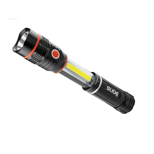 Nebo Slyde Plus Flashlight AND Work Light