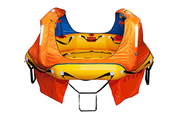 Switlik CPR Life Raft With Part 91 KIT Soft