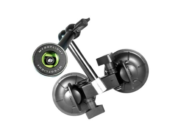 MGF Sport Mount - Flex Double Suction