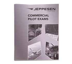 Jeppesen Commercial Pilot Exam Booklet
