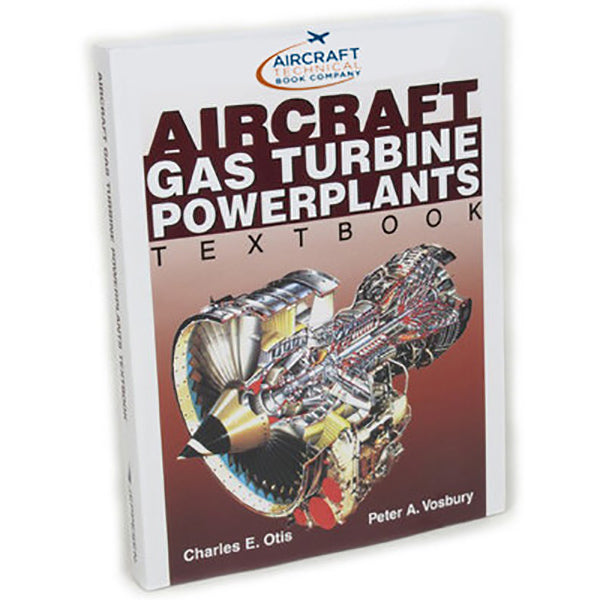 Ebook Aircraft GAS Turbine Powerplant Textbook