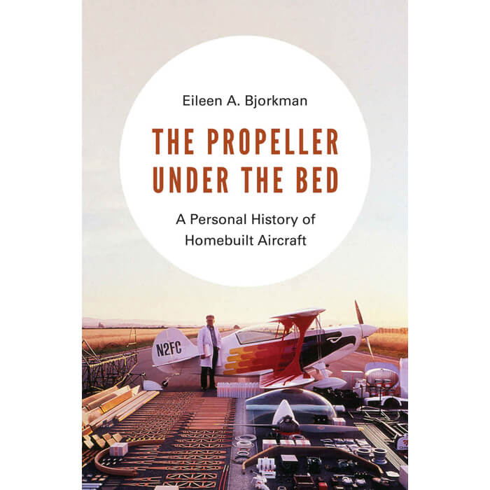 THE Propeller Under THE BED Hardcover