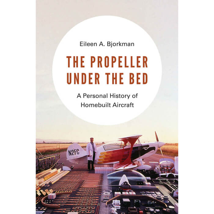 THE Propeller Under THE BED Hardcover