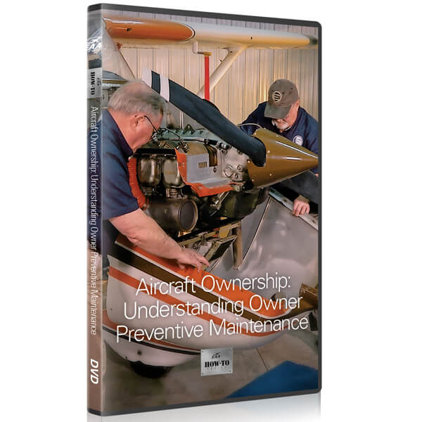 EAA DVD Preventive Maintenance