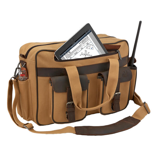 Flight Outfitters Bush Pilot Folio BAG