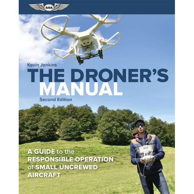 ASA Droners Manual Ebook PDF