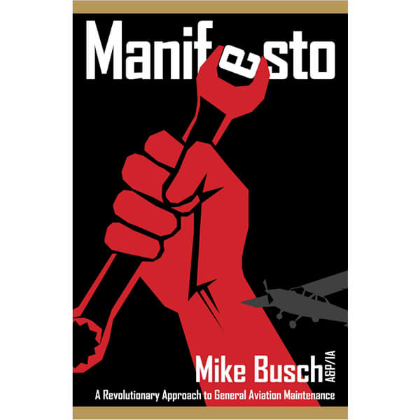 Mike Busch Manifesto GA Maintenance