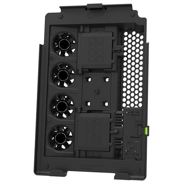 X-Naut Active Cooling Case Mount 10.5 Ipad PRO