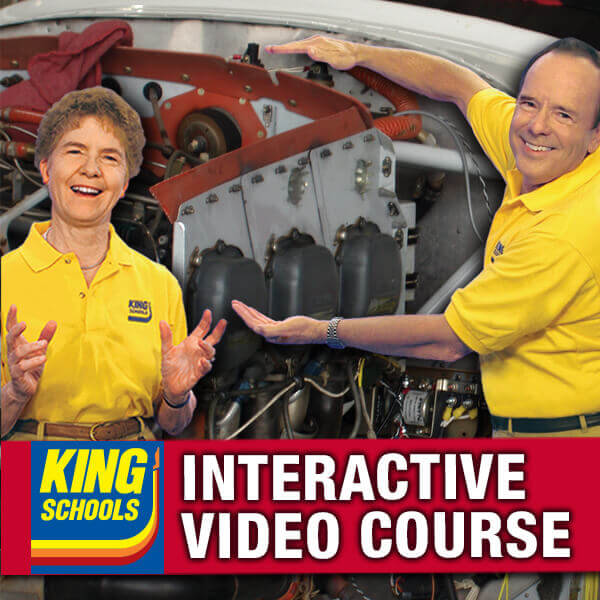 King Schools Online A&P Mechanics Bundle C306