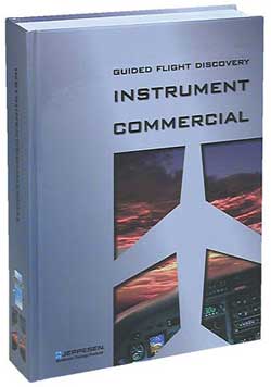 Jeppesen Guided Flight Discovery - Instrument / Commercial