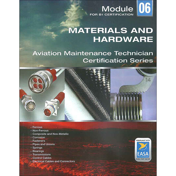 MOD 6 B1 A/C Materials & Hardware RPL 3RD ED. E-Book