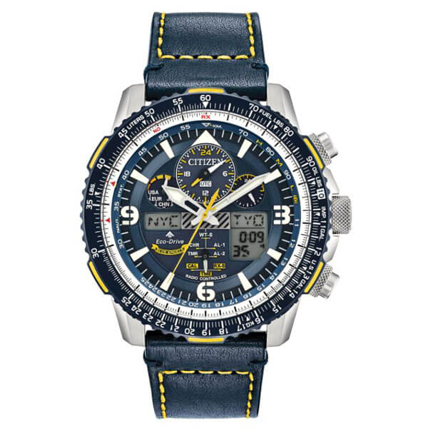 Citizen Blue Angels Promaster Skyhawk A-T