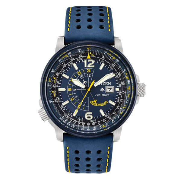 Citizen Blue Angels Promaster Nighthawk