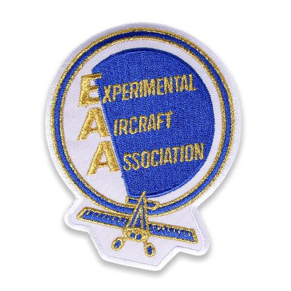 Patch EAA Heritage Logo