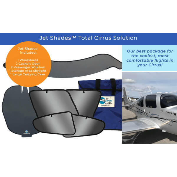 Total Cirrus Solution SR-20/SR-22/SR-22T/ G3 - G6