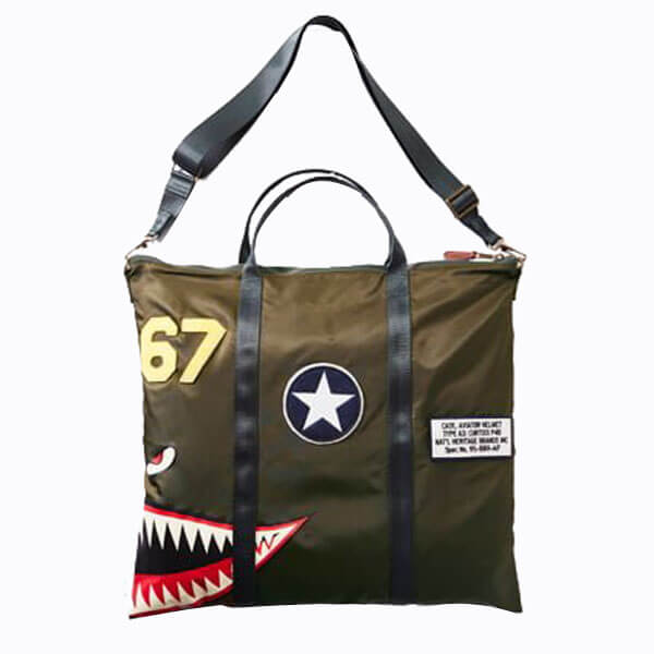 P40 Helmet BAG - Dark Khaki