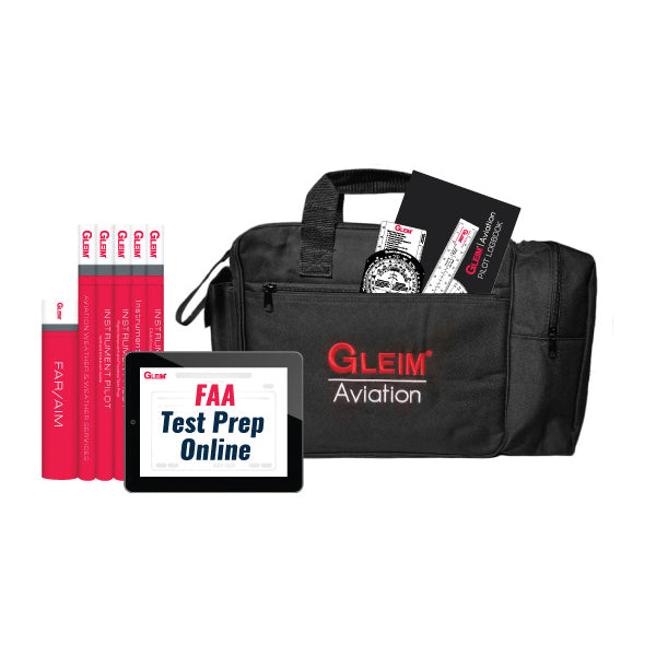 Gleim Private Pilot KIT With Online Test