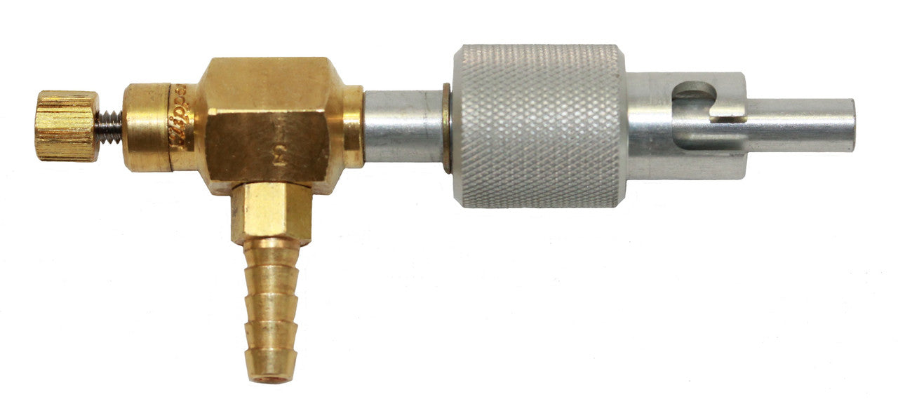 Aerox Flowmeter Needle VLV CPC Type Fitting