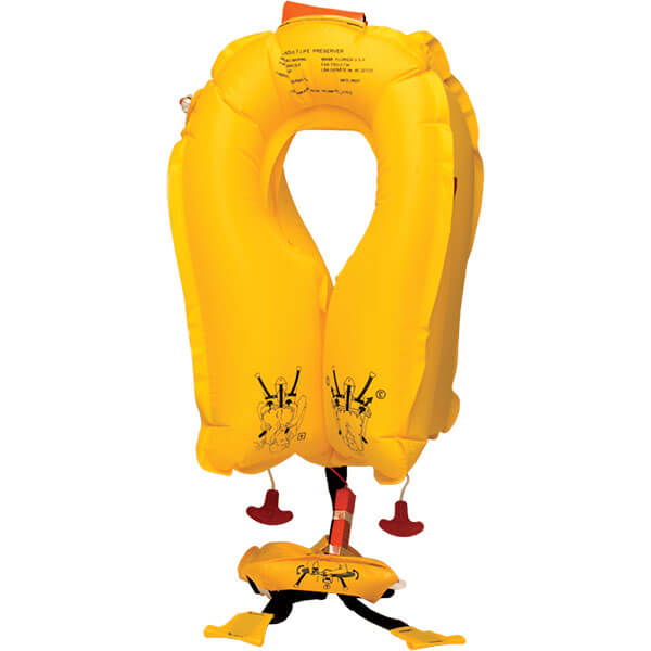 EAM P0723E-109P Helicopter Life Vest