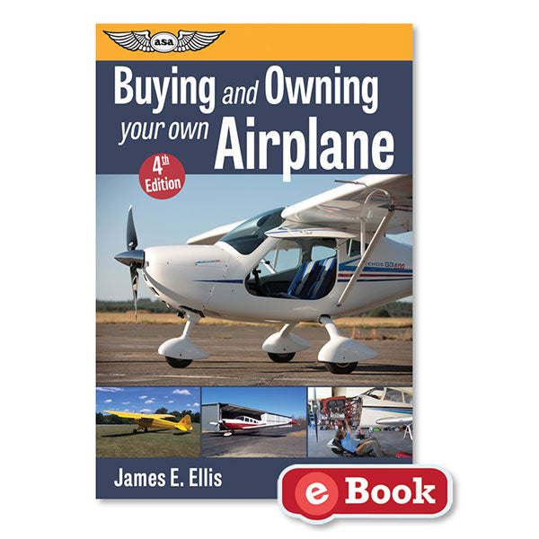 ASA Buying/Owning Aircraft Ebook