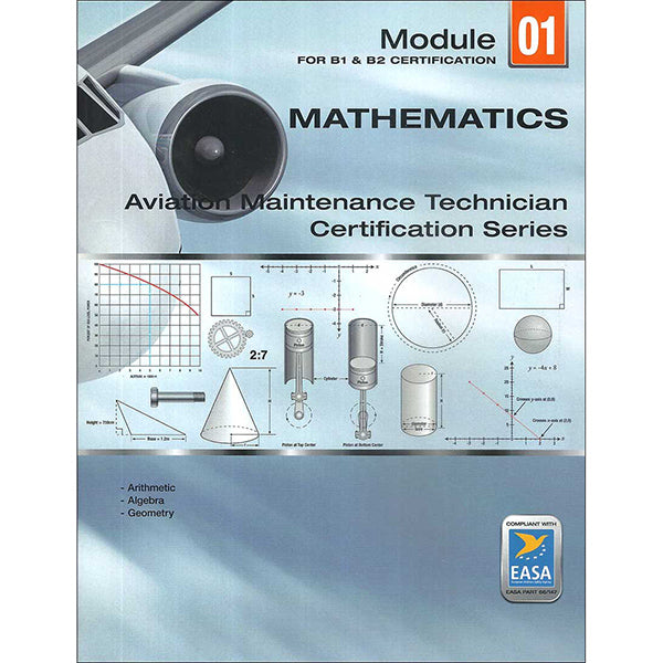 Easa Module 01 Mathematics Ebook
