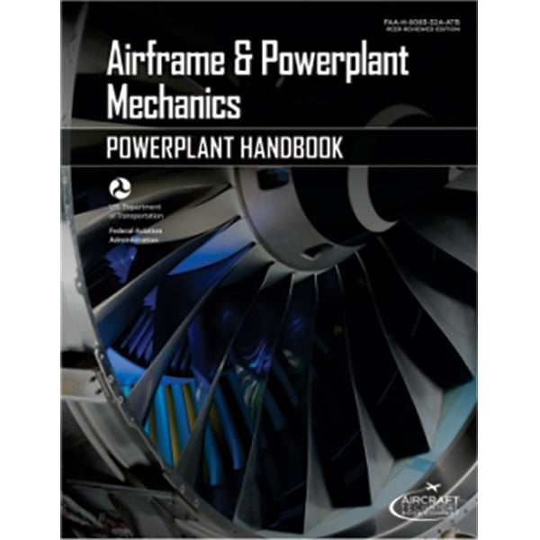 E-Book A65-12 Powerplant H/B