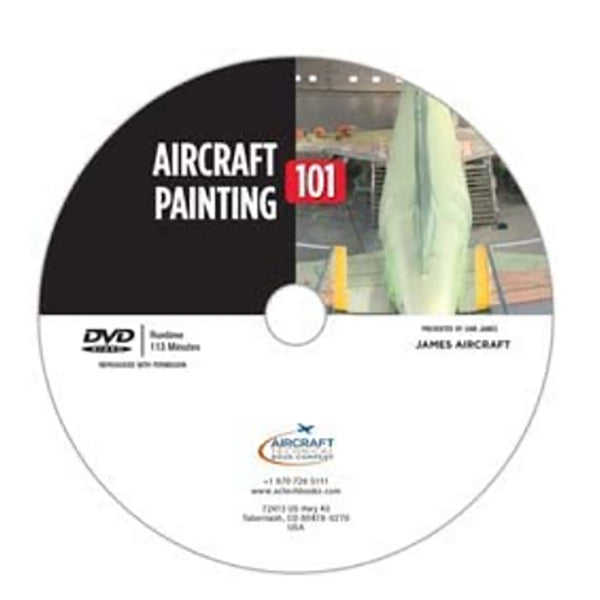 Aircraft Fiberglass 101 DVD