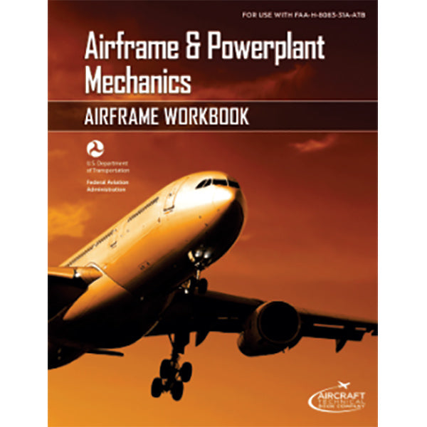 Airframe Workbook Paperback