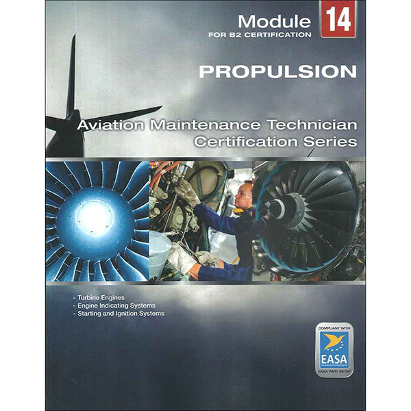 Easa Module 14 Propulsion Ebook