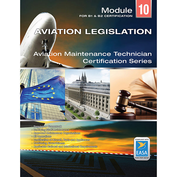 E-Book Aviation Legislation FOR Aviation Maintenance