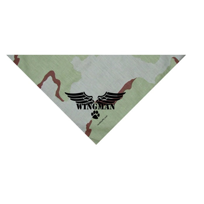 Wingman Bandana B750/S Small