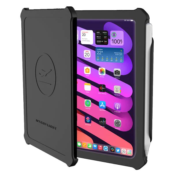 MGF Ipad Mini 6 Sport Case (Kneeboard / Mountable)