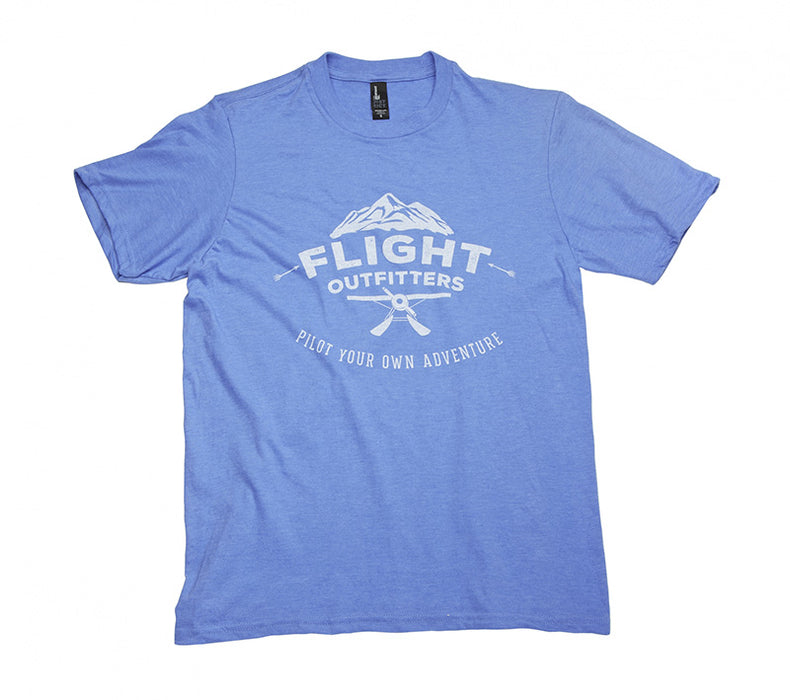 Flight Outfitters Mountain Range T-Shirt - XL