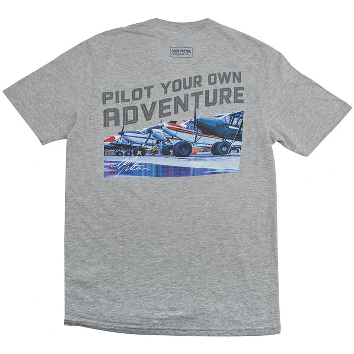 Flight Outfitters Stol Signature T-Shirt - Small