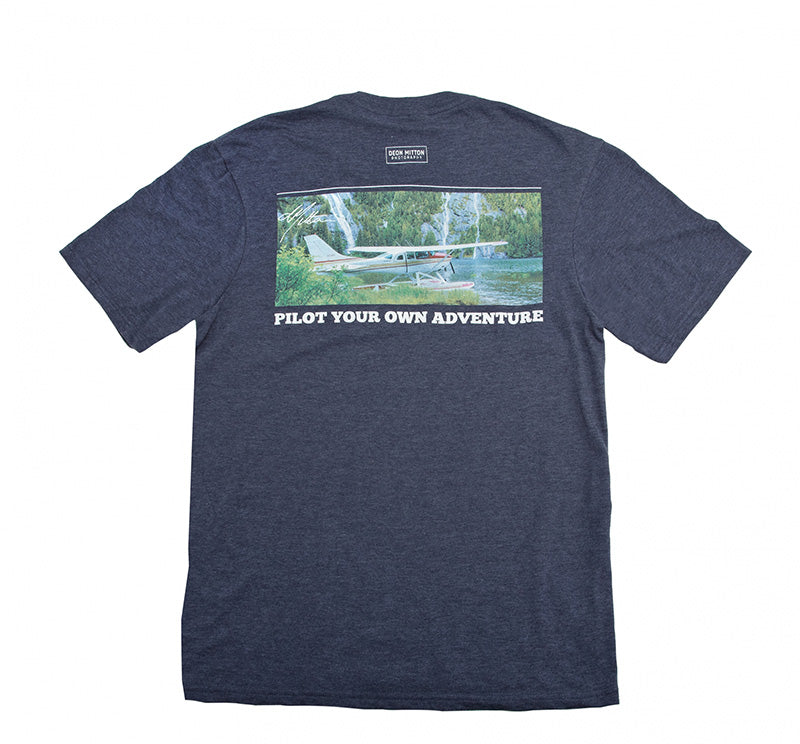 Flight Outfitters Floatplane Signature T-Shirt - Large