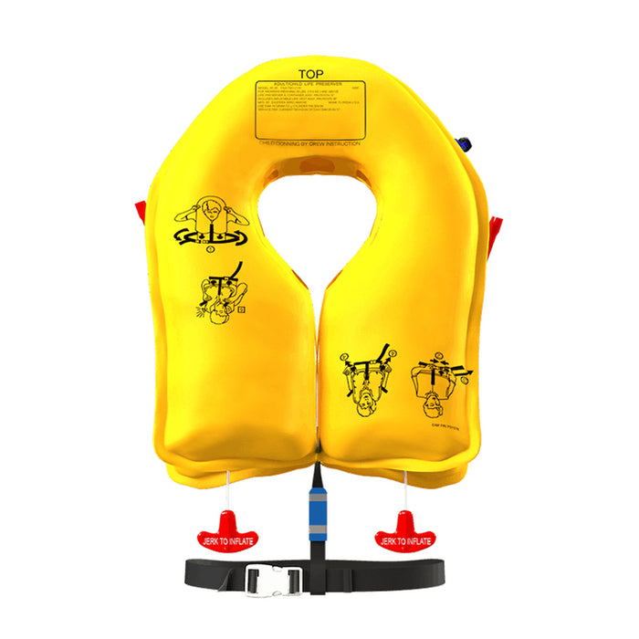 EAM XF-35 Life Vest P01074-201C