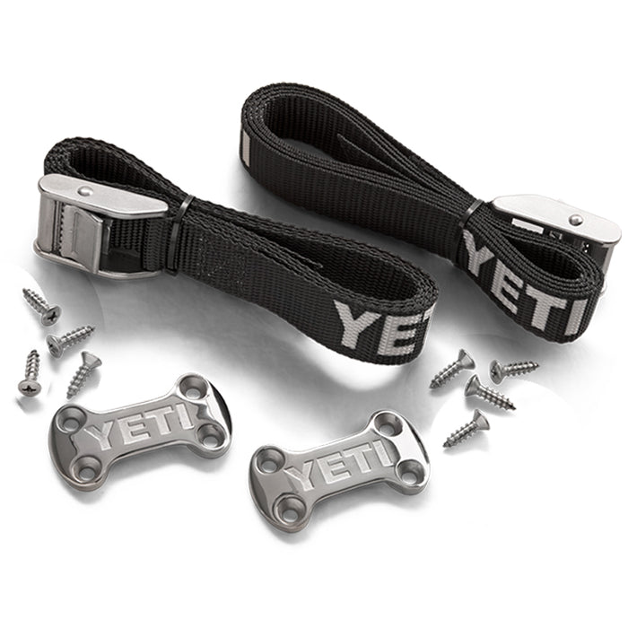 Yeti Hard Cooler Tie-Down KIT